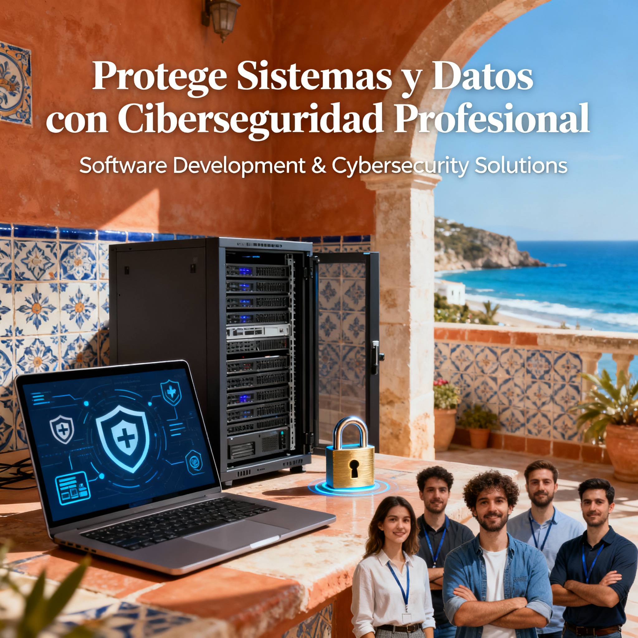 Ciberseguridad - IT Courses